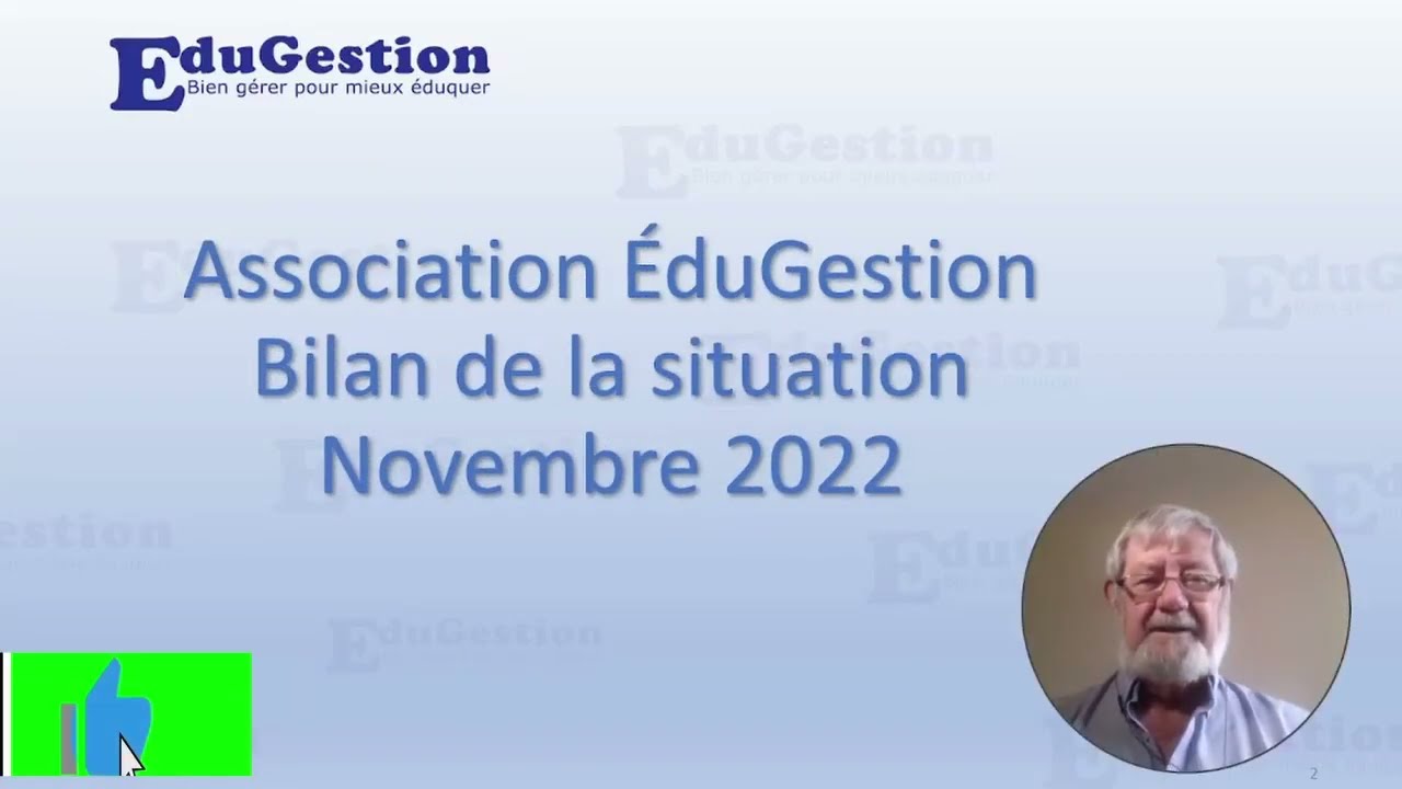 EduGestion bilan2022