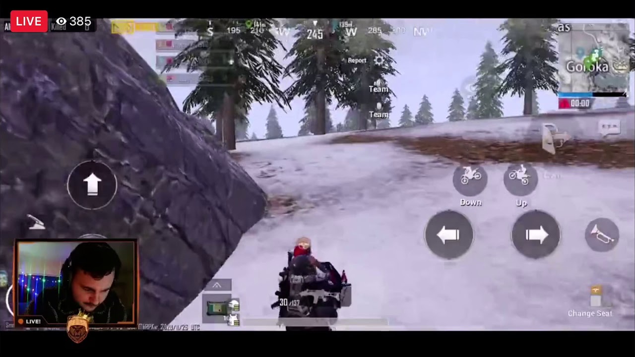 Futbolist  vs LnPower Pubg Mobile Ez Kills