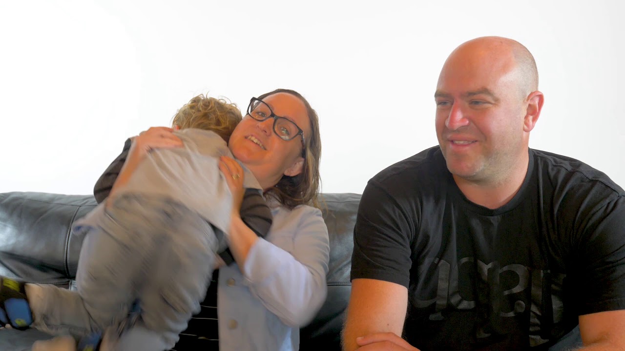 Hansi & Alan&rsquo;s Story: Celebrating 20,000 babies born with Fertility Associates