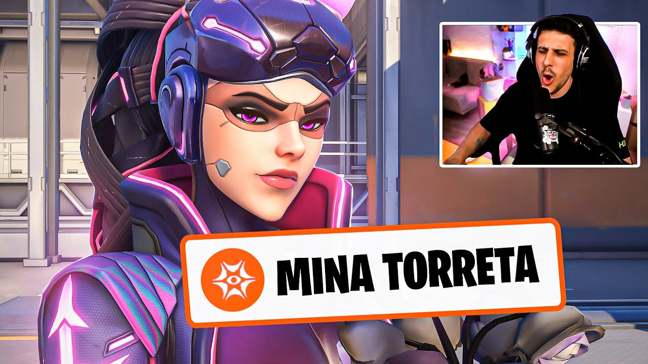 ASÍ ES WIDOWMAKER CON SU NUEVA PERK (HORRIBLE)