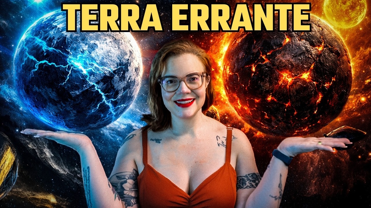 A Terra fora de órbita: O fim de tudo?
