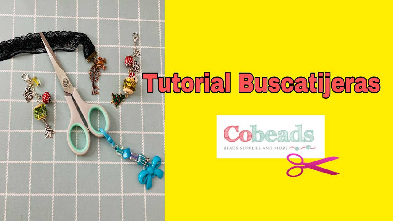 Tutorial Busca Tijeras .COBEADS