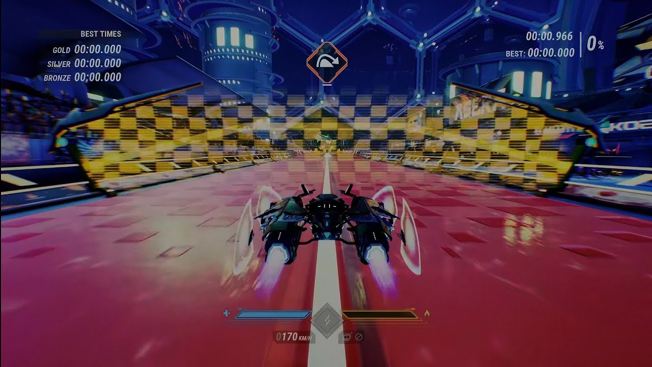 Redout 2 -- Gameplay (PS5)