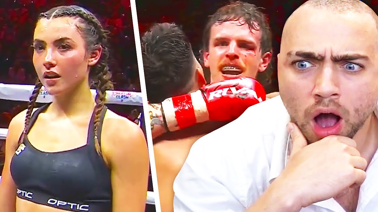 The STRONGEST YouTubers Knock Each Other Out!