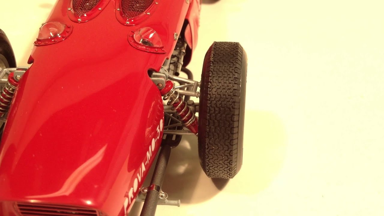 CMC Ferrari 156F1 Dino Formula One 1961 'Sharknose