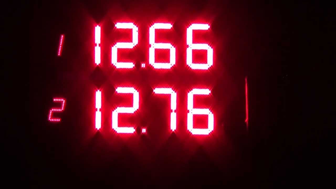 Hatch k24 ITBs   12.66s en 402mts