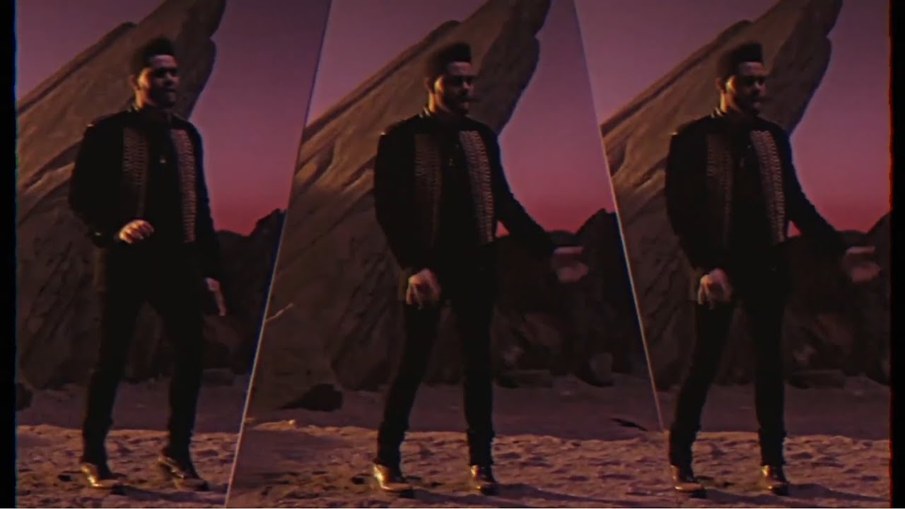 The Weeknd ft. Daft Punk - I Feel It Coming (Cosmic Dawn Rmx)