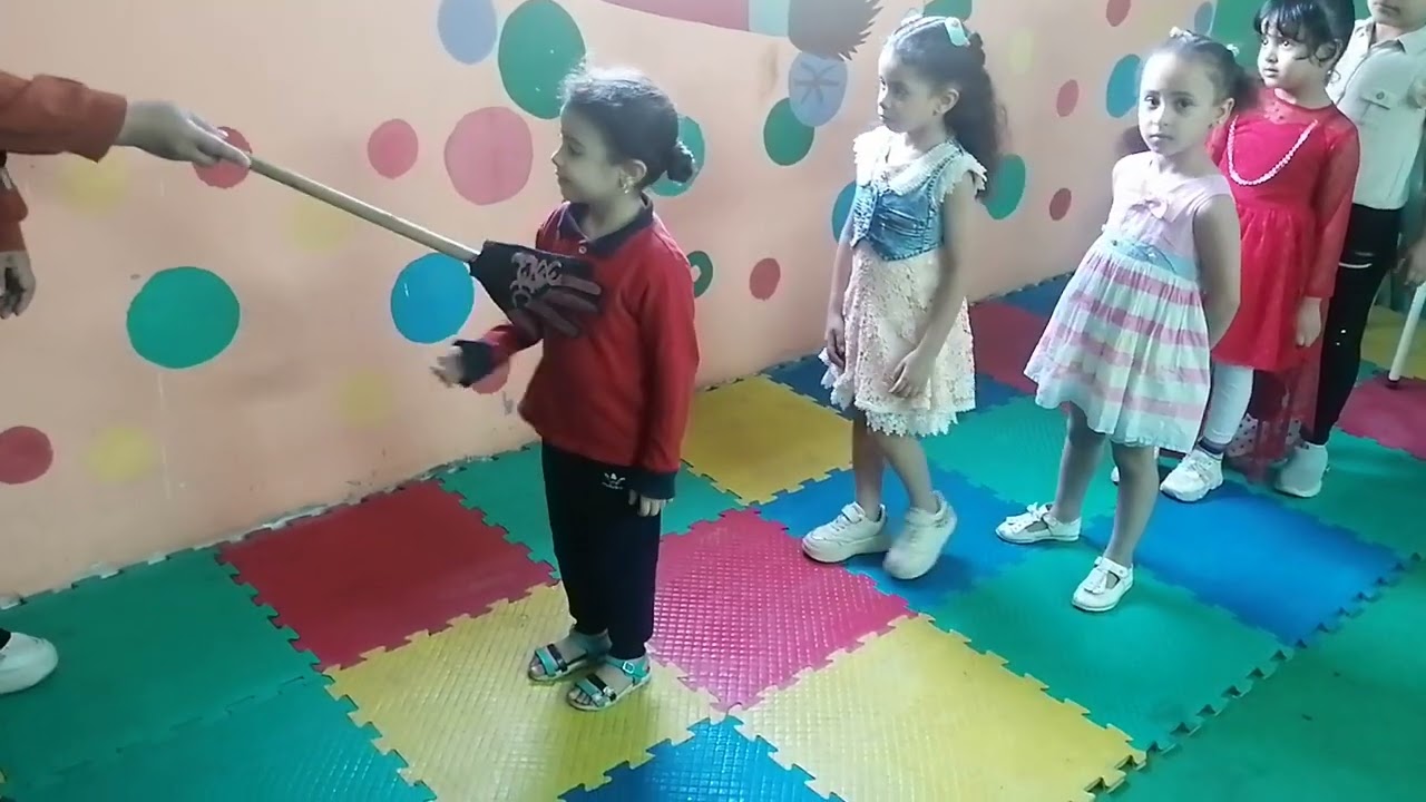 توعية للأطفال ضد التحرش