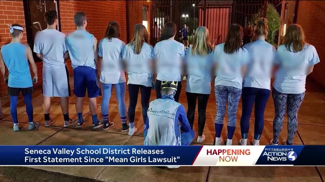 Seneca Valley says so-called 'mean girls' lawsuit is 'without merit'