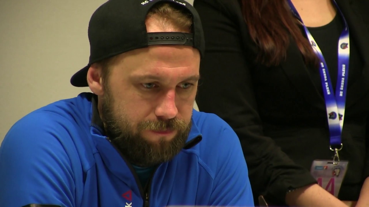 Petr Kadlec po vyřazen&iacute; v semifin&aacute;le play off