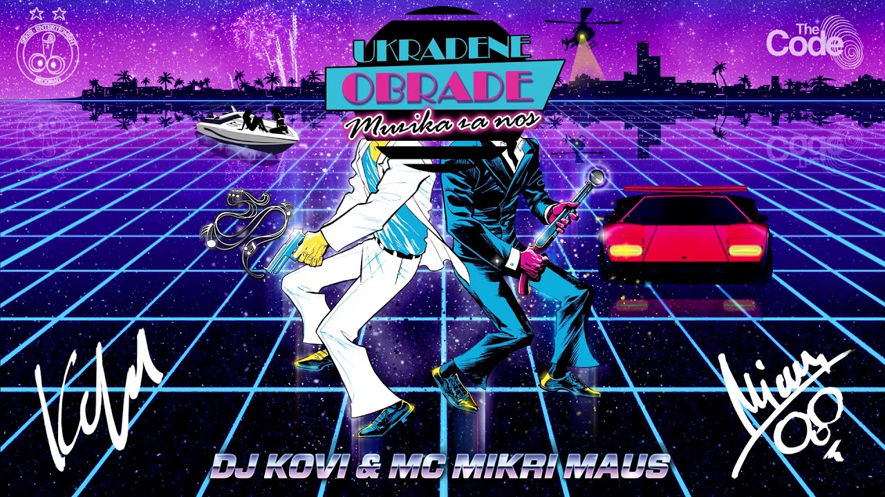 07. DJ Kovi & MC Mikri Maus -  svi će da poginemo u drogu