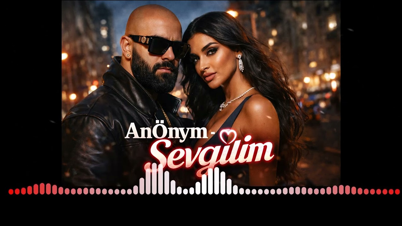 AnÖnym - Sevgilim Turkish Afrobeat 2026 #music  #song  #fyp  #kesfet  #turkishmusic