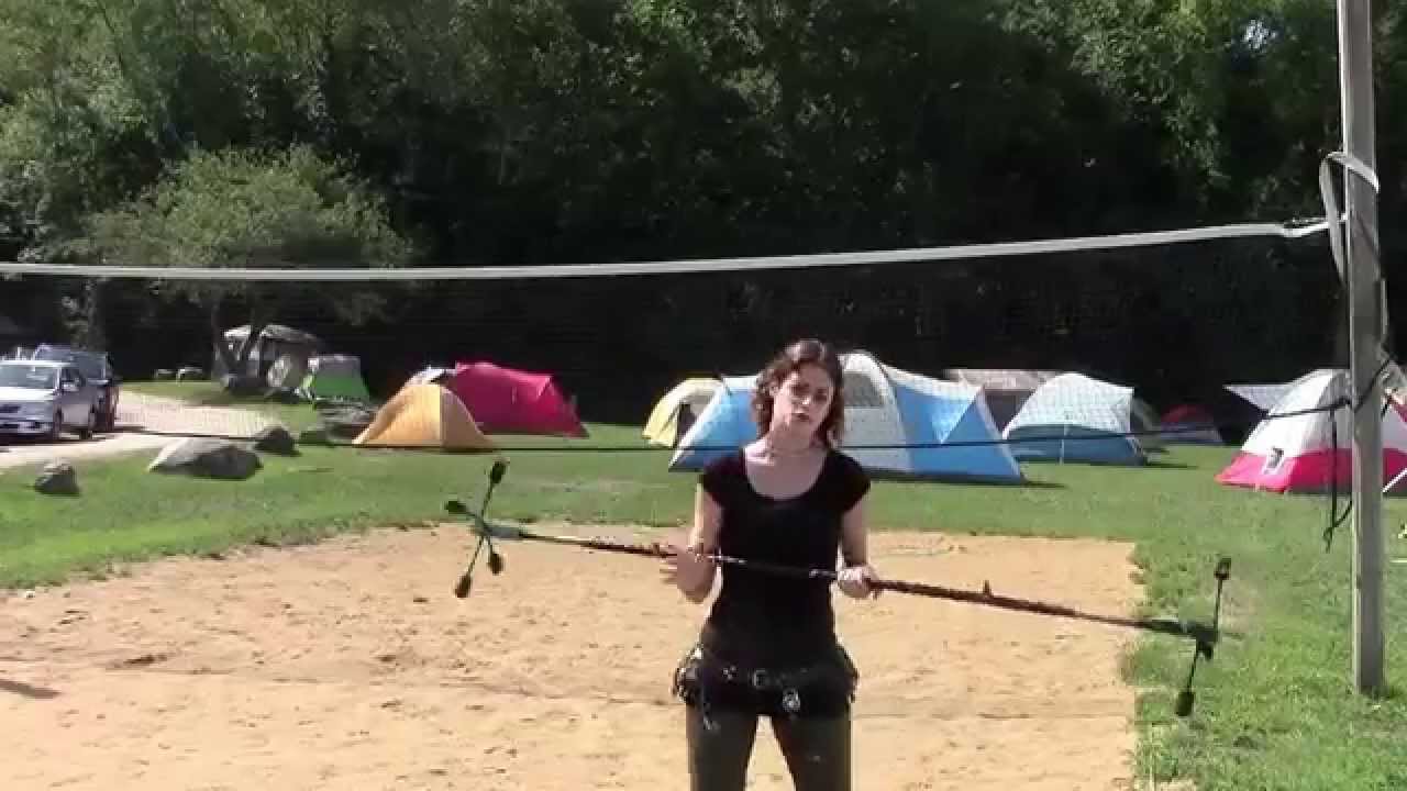 Meredith: Intro to Dragon Staff