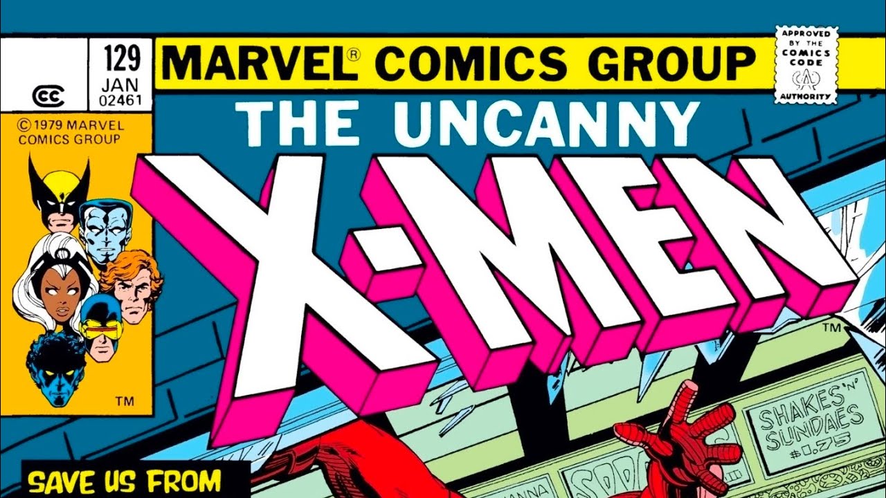 Solo episode of the #empreadingclub covering #xmen 129