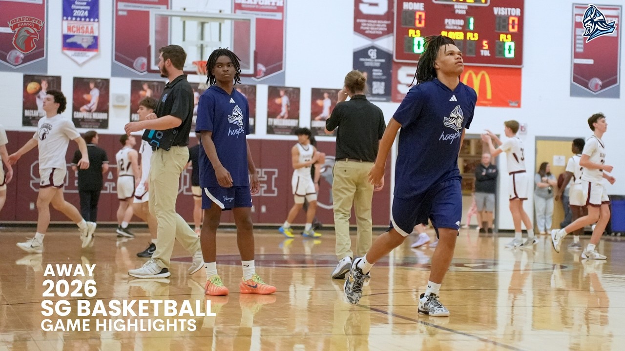 Insane Conference Championship goes into OT! | South Granville vs Seaforth