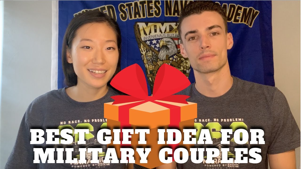 BEST Gifts for Someone in the Military