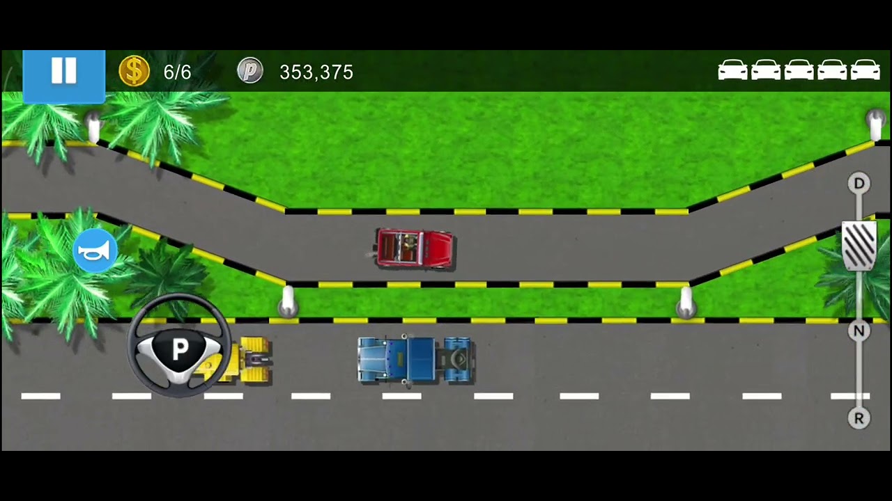 Parking Mania 