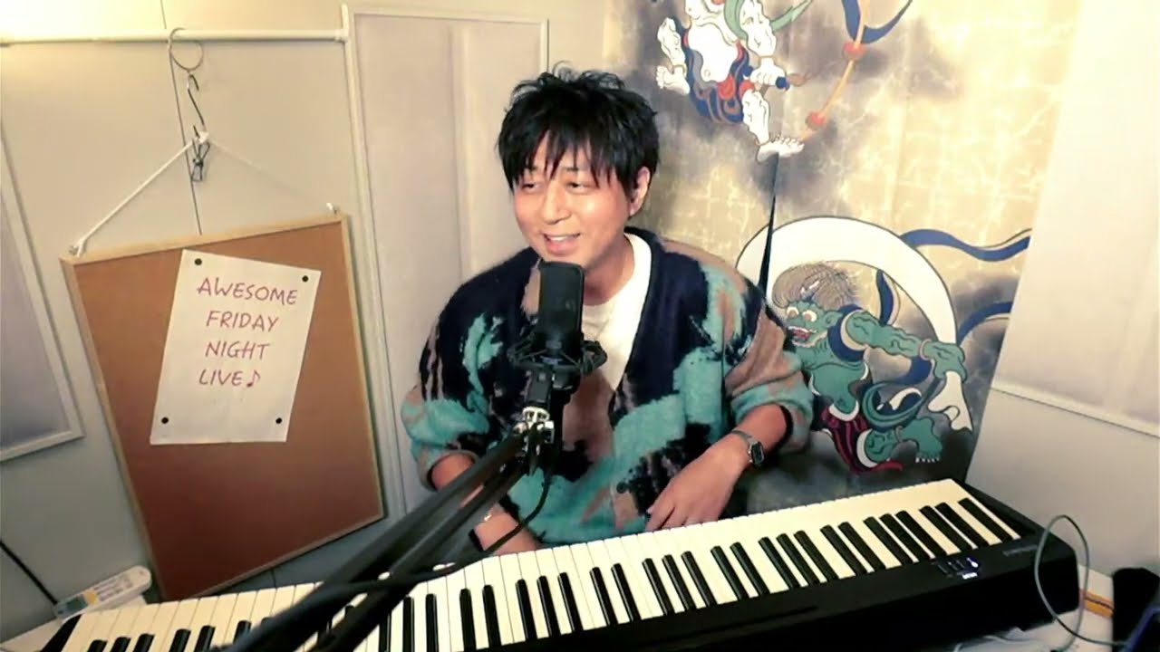 「オーサムフライデーナイトライブ＃104」