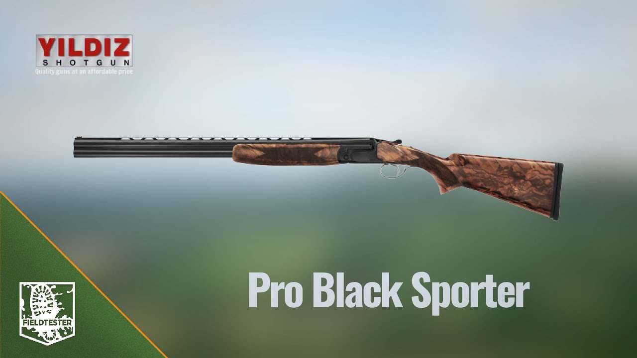 Yildiz Pro Black Sporter - review