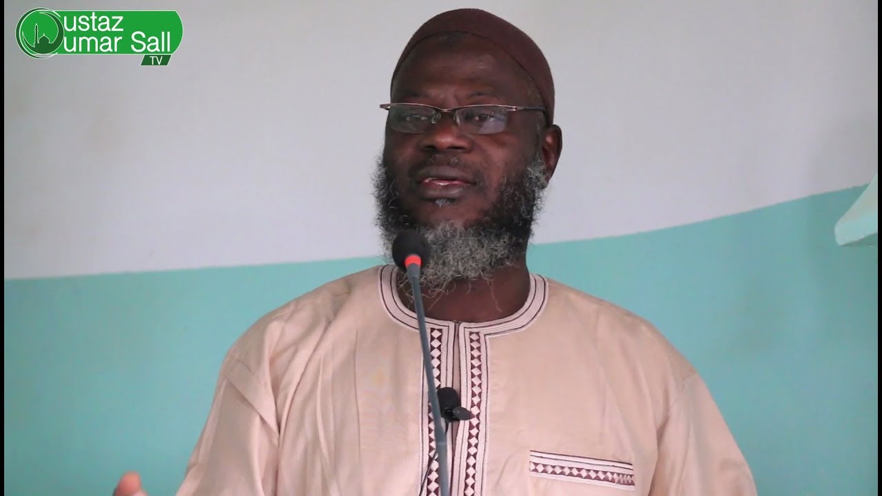 Khoutba |  La prière sur le Prophète (Aleyhi Salat wa Salam) | 05-01-2018 | Oustaz Oumar SALL