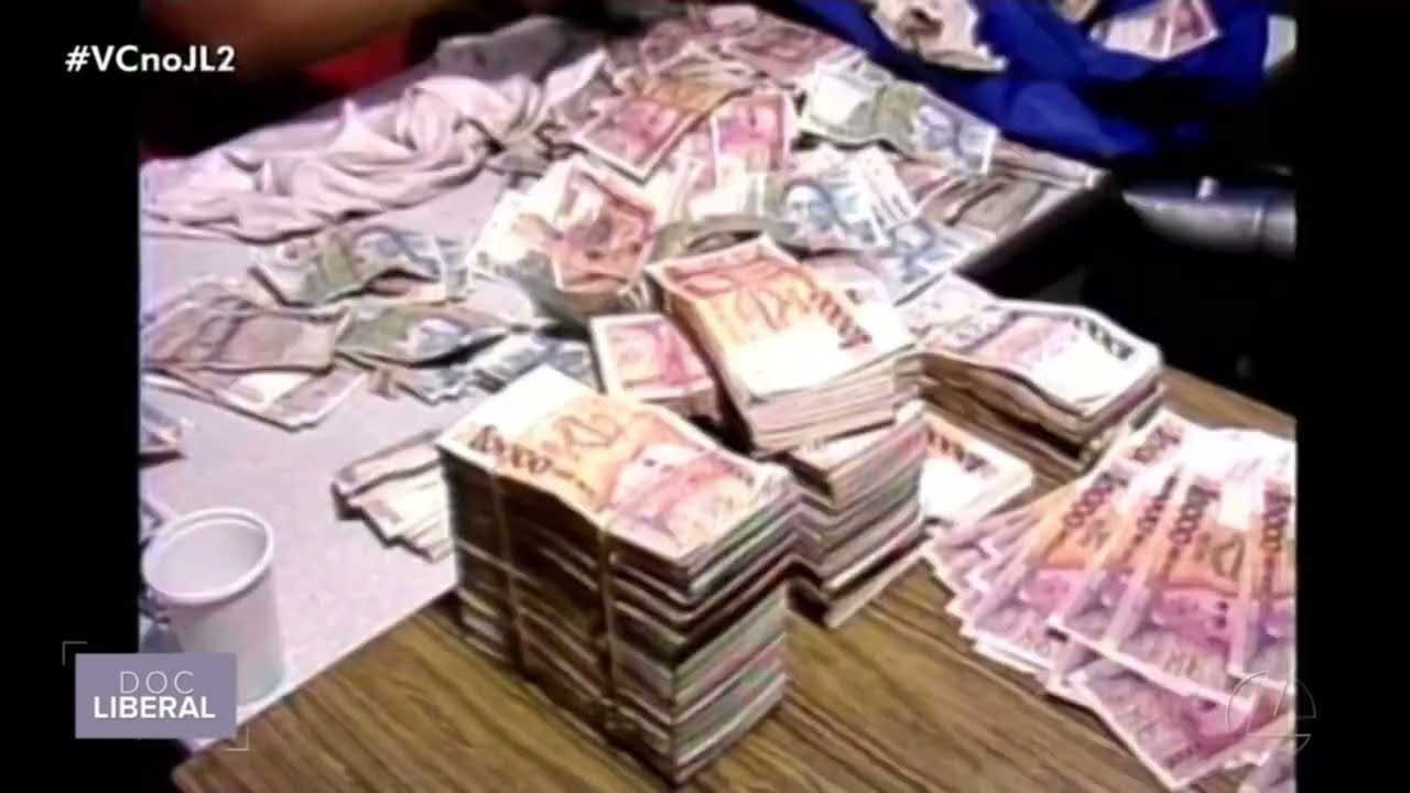 Doc Liberal - Assalto com refém no aeroporto em 89 (02/06/22)