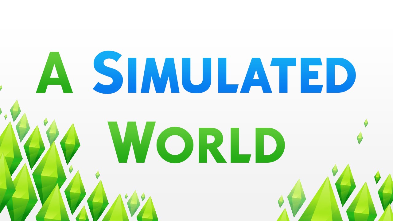 Analysing the Mechanics of Sims Games | Let's Talk About Video Games
