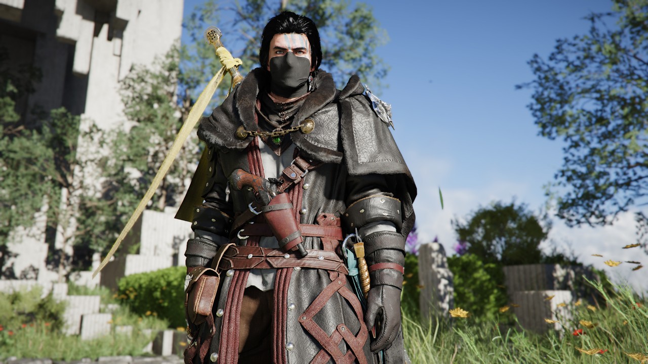 Crimson Desert Helfryn Armor Set Location