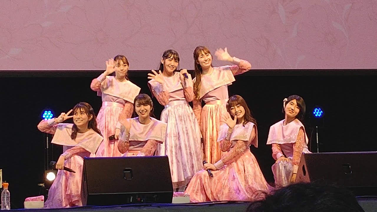 [20201031] 浪江女子発組合 1部 「あの空へむかって」 2回目　リトライ