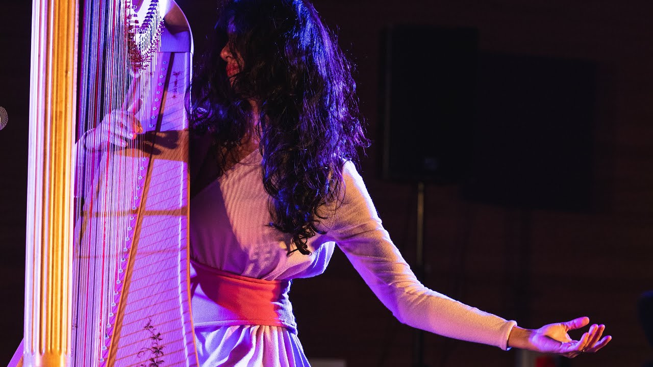 Eve Matin - Solo Performance /  LAS CIGARRERAS - ALICANTE, 2024