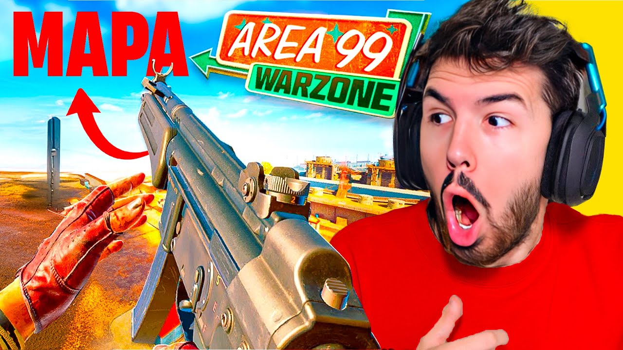 WILLYREX PRUEBA el NUEVO WARZONE