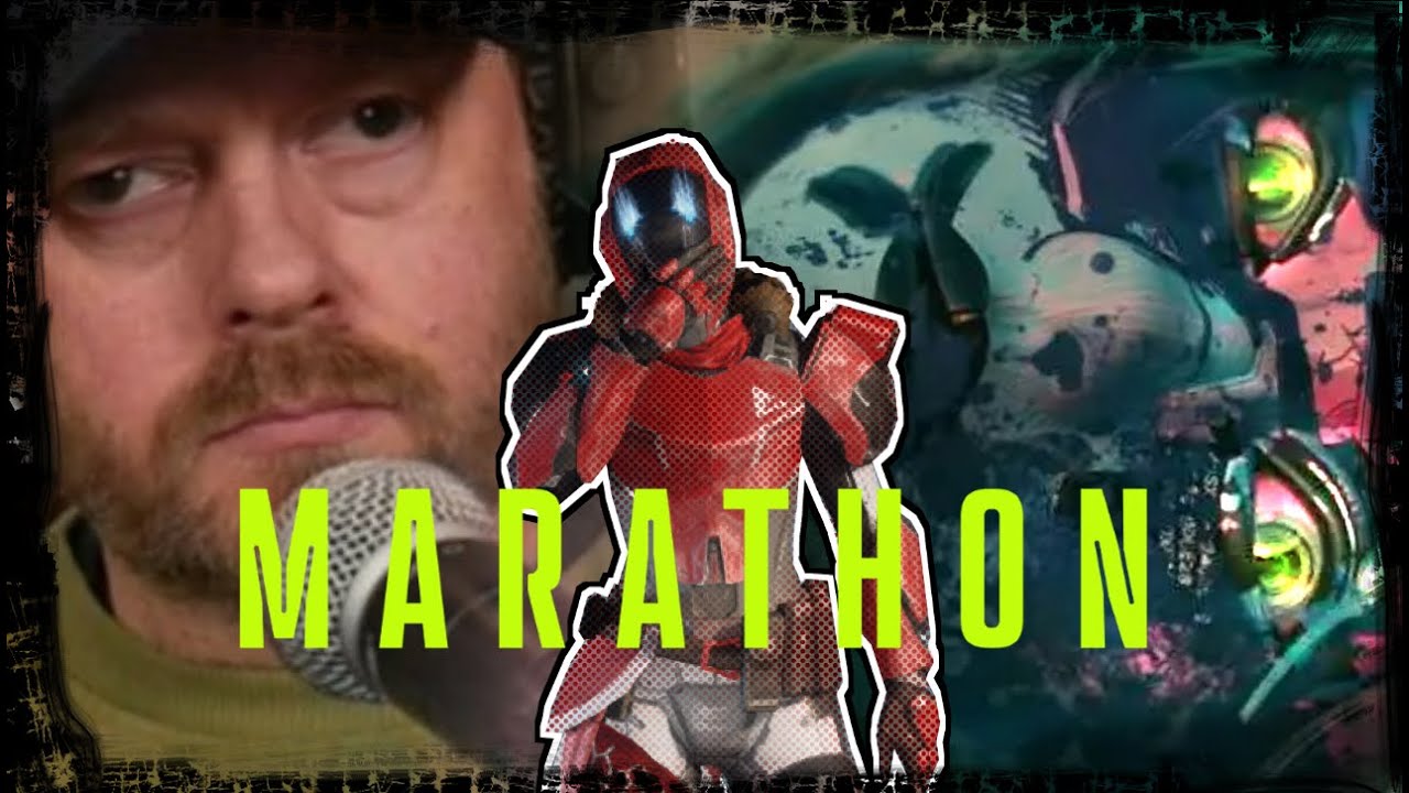 Marathon: Plagiarism_Will_Make_Me_GOD!!!