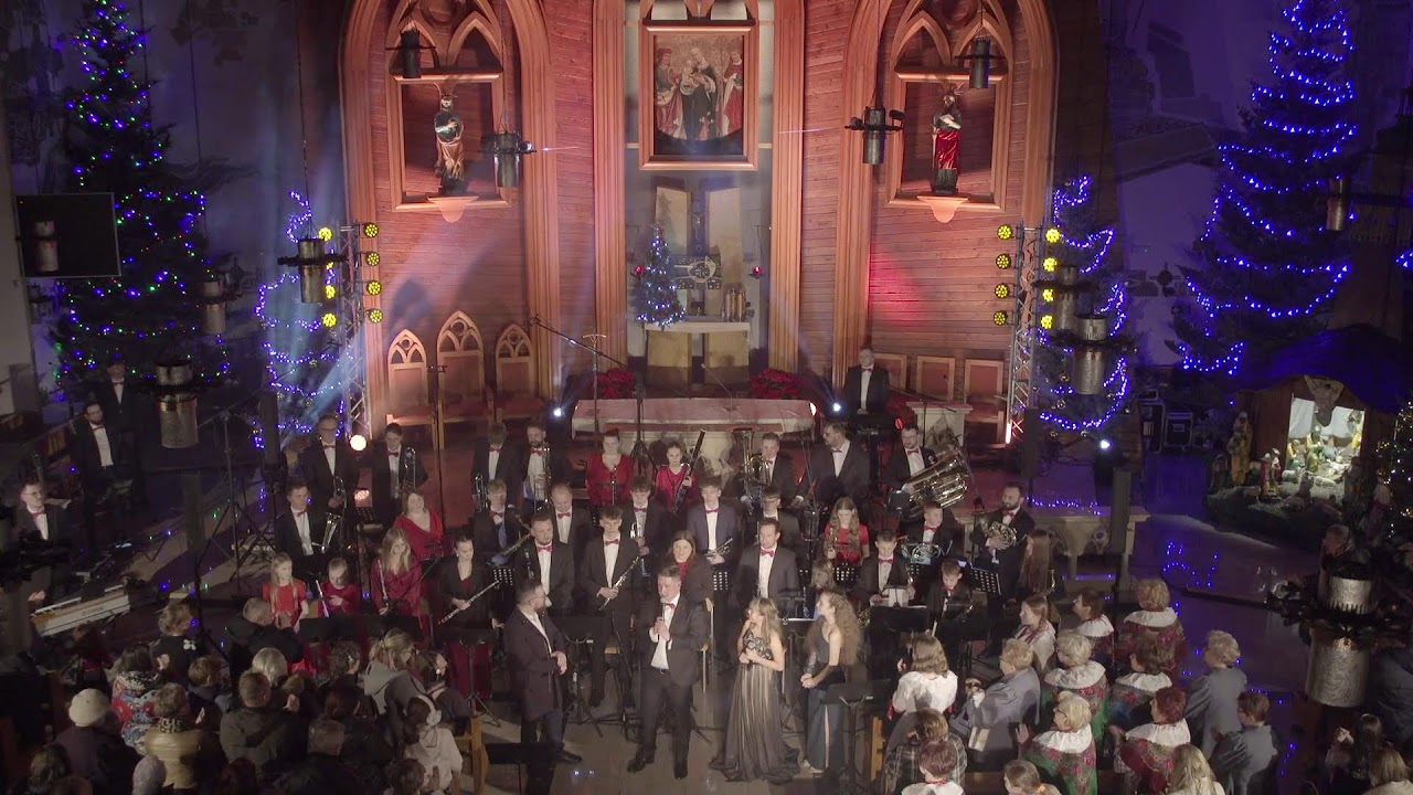 Koncert Świąteczny Młodzieżowej Orkiestry Dętej OSP Pisarzowice