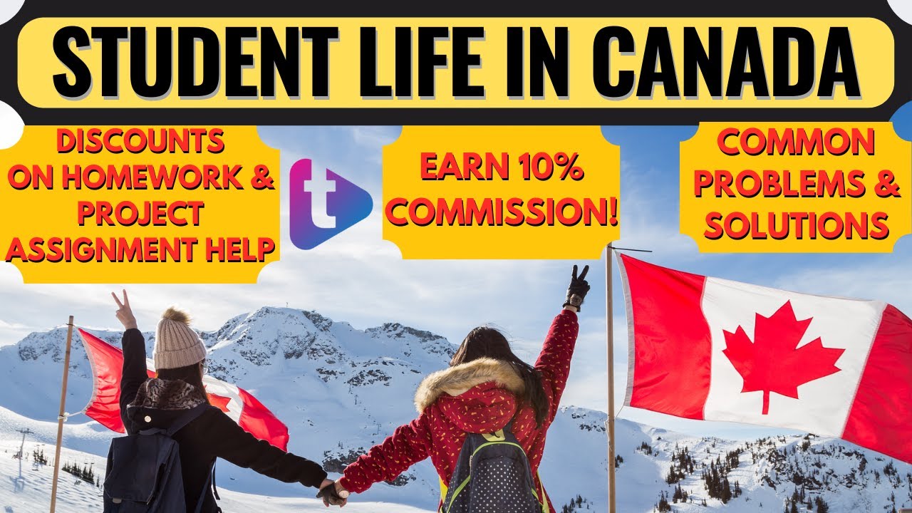 Myths About Canada Student Life | Most Common Problems International Students Face in Canada