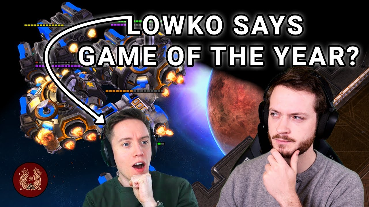 LOWKO says this is the Game of the Year. Is it? | Korean Starcraft League