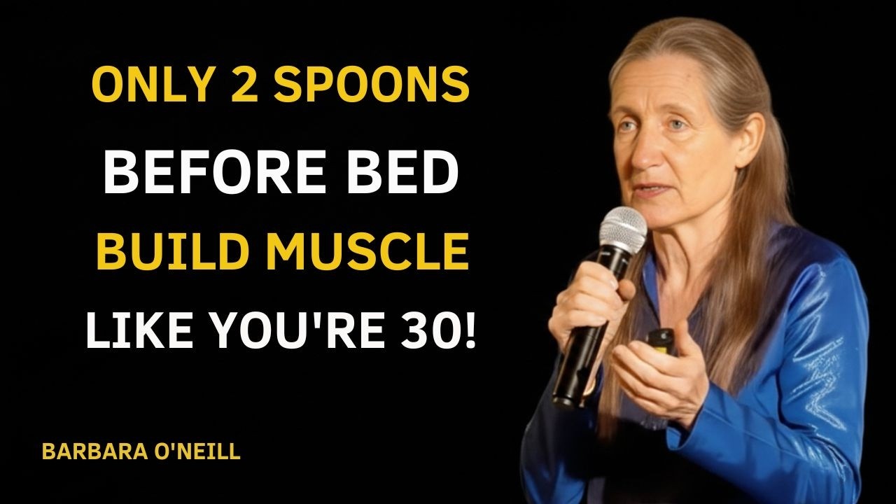 Over 75 THIS Forgotten Seed Outperforms Every Protein On Earth 16x BETTER Barbara O’Neill