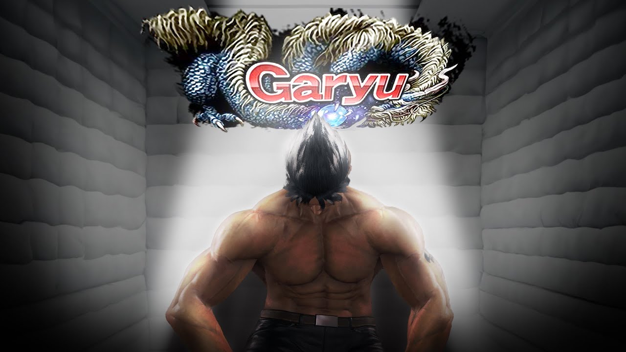 TRAPPED in the RED RANKS in Tekken 8