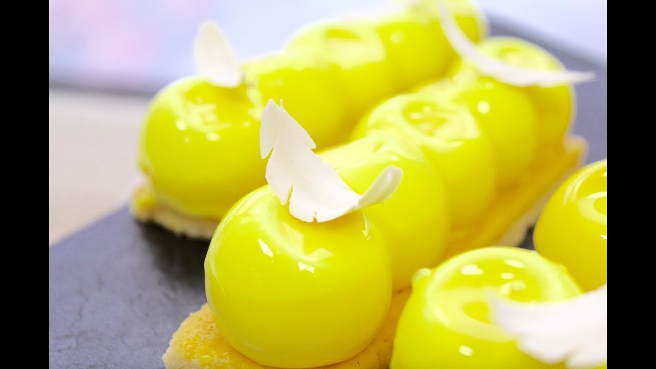 ПИРОЖНОЕ МАНГО МАРАКУЙЯ