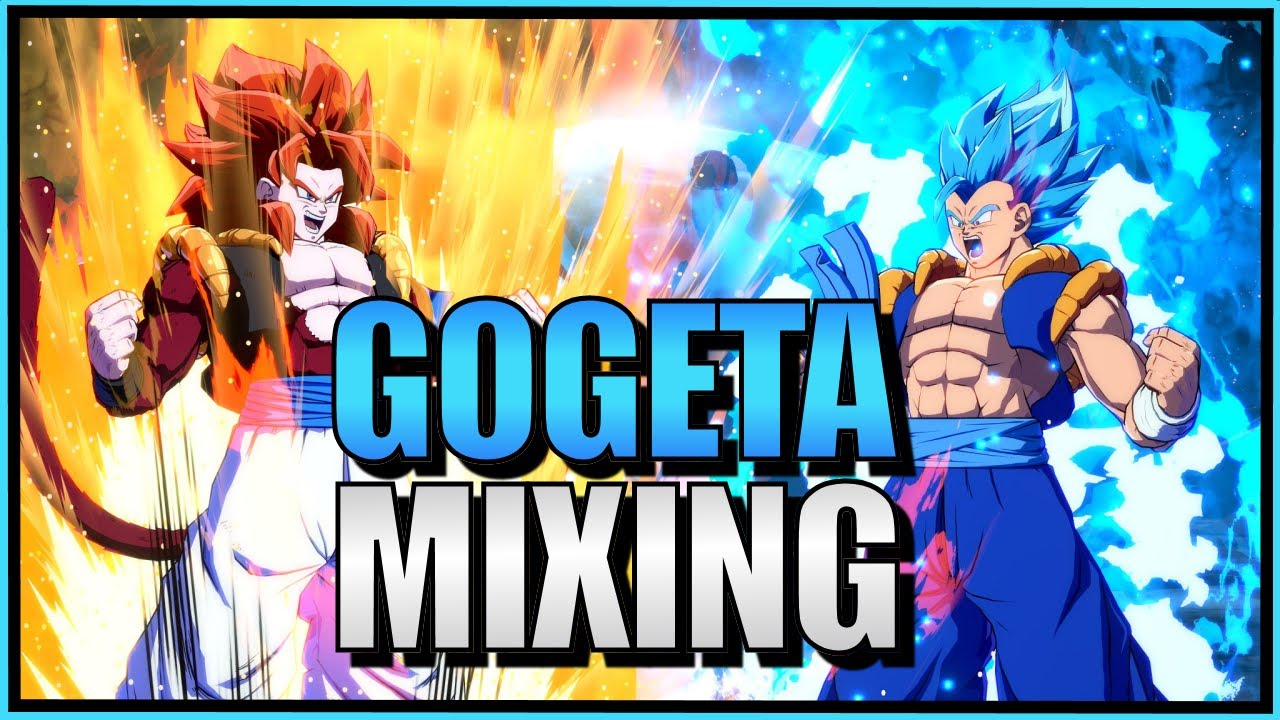 Wawa -  Both My Gogeta's Are Ready  【Dragon Ball FighterZ】