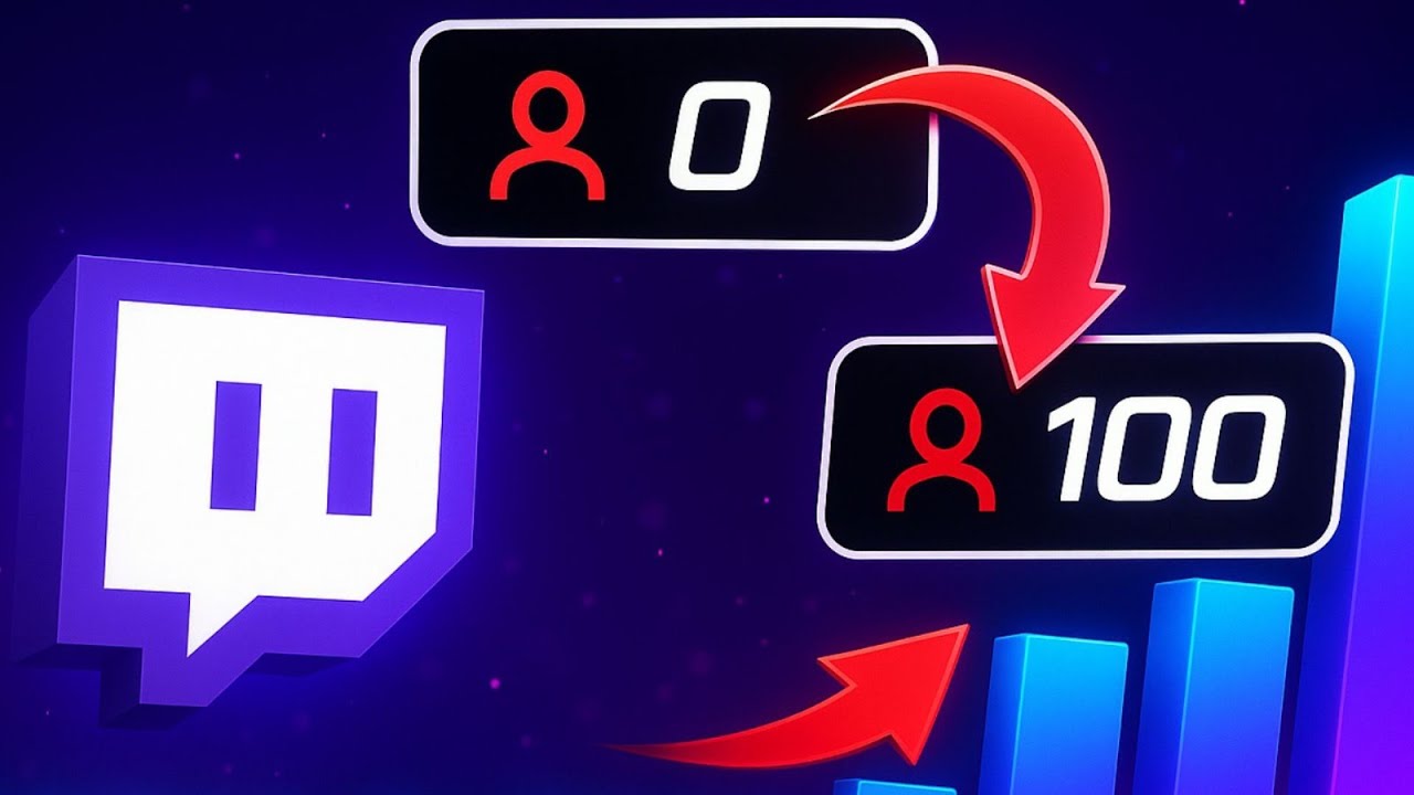 So bekommst du MEHR Zuschauer als kleiner Streamer – 9 Tipps!