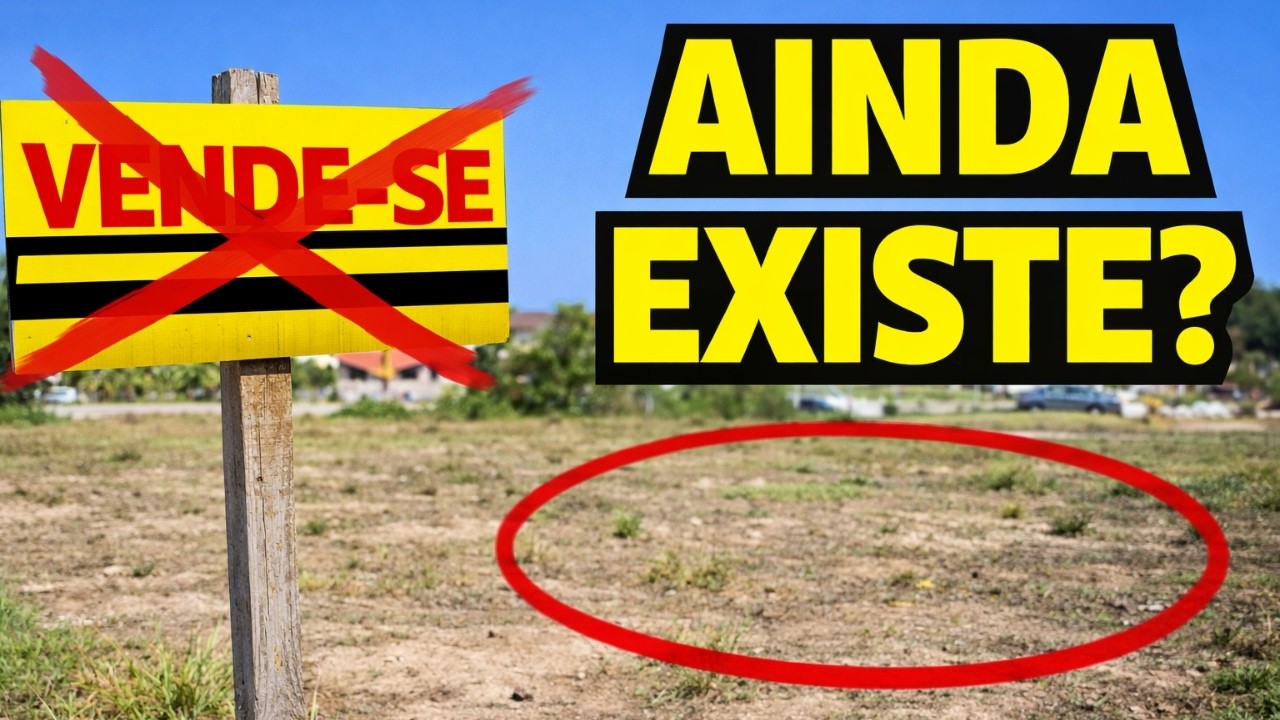 Terreno Grátis no Brasil Ainda Existe em 2026? Onde Está Acontecendo Agora