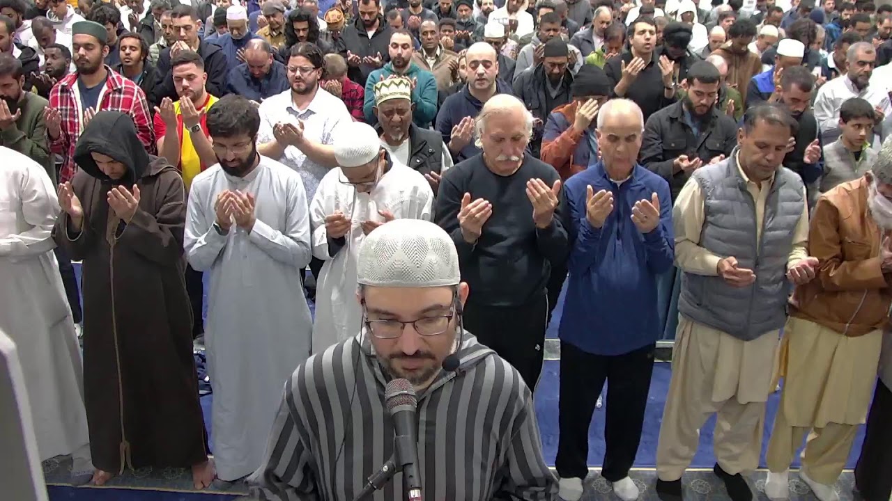 Night 29  - Dar Al-Hijrah Taraweeh 2026 | 1447 AH