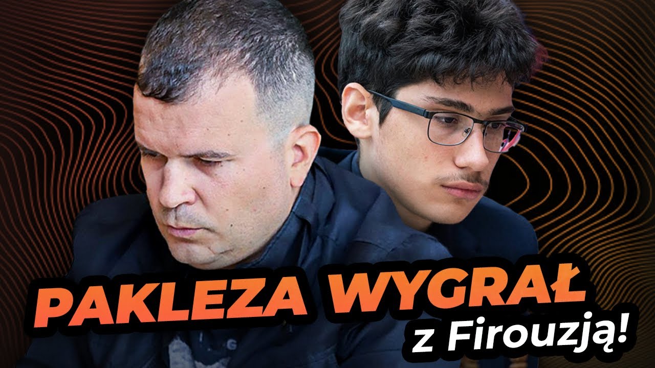 Pakleza pokonał Firouzję!
