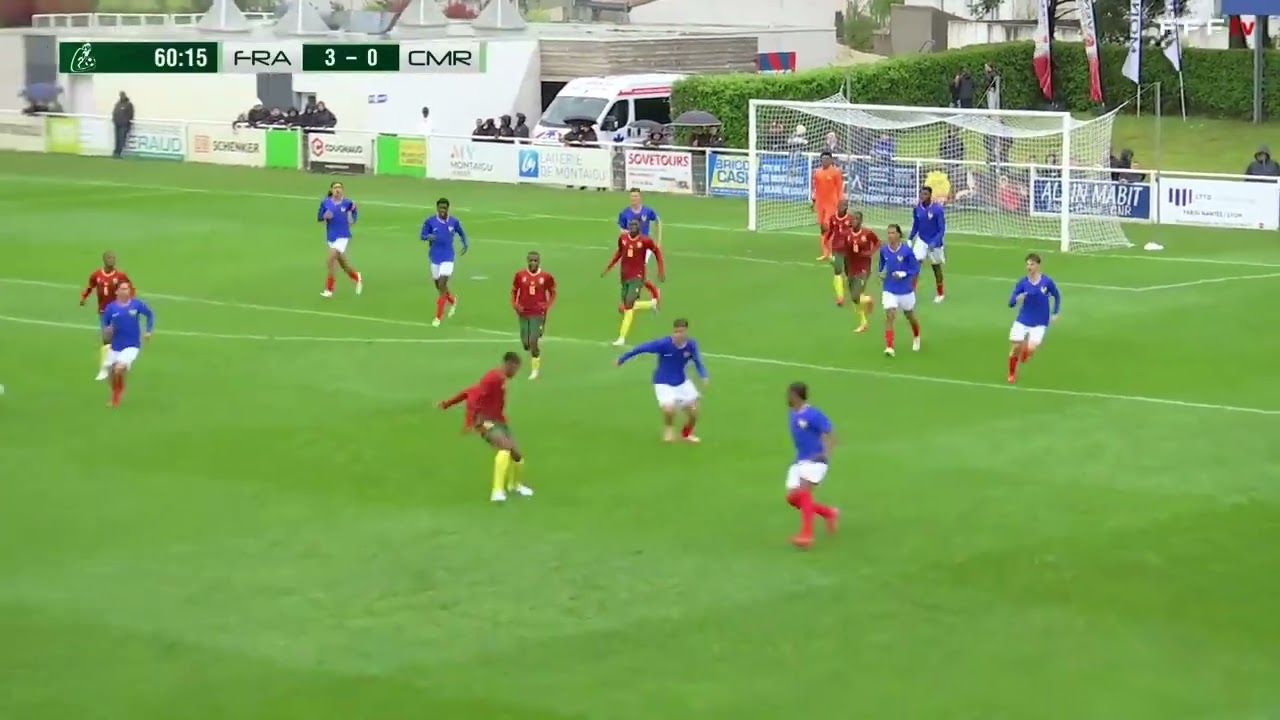 Defo Félix@besttalentsports Montaigu 2025_Cameroun_U16