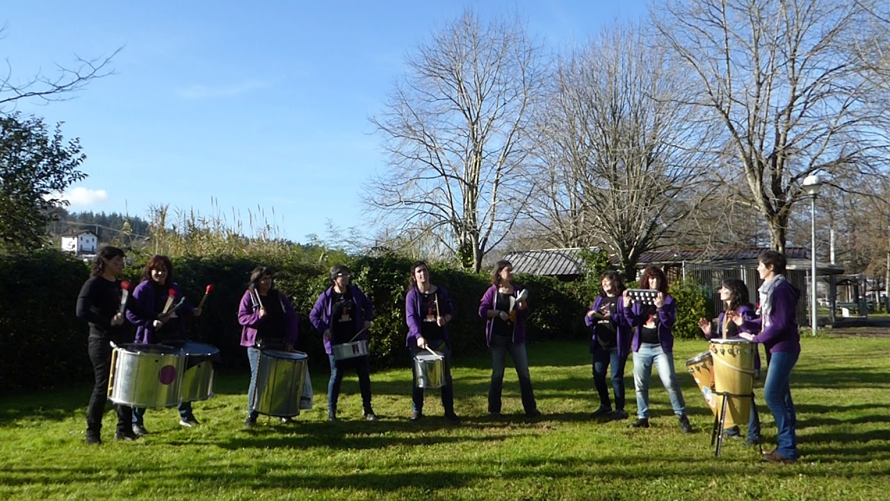 Sorgi&ntilde;ak taldean