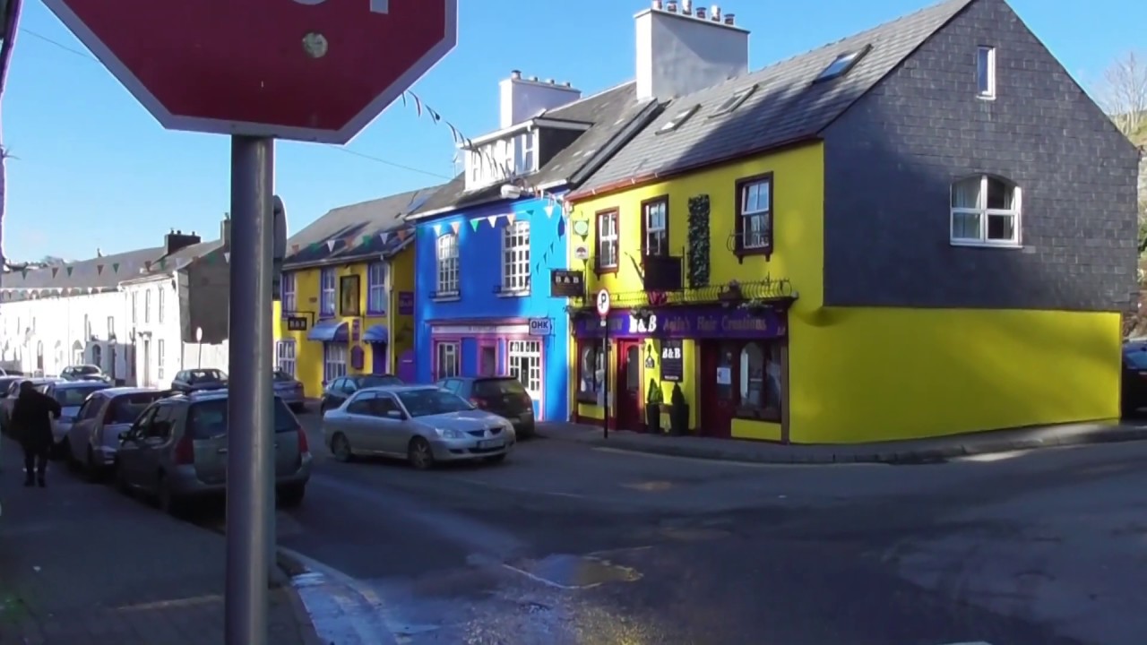 2018   Kinsale Ierland