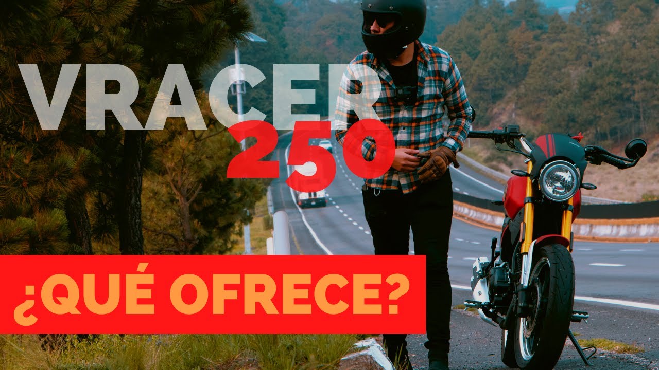 Review Completo + Opini&oacute;n sobre de la V Racer 250 de Vento ⚡️ &iexcl;YA TIENE ALARMA DE STOCK!