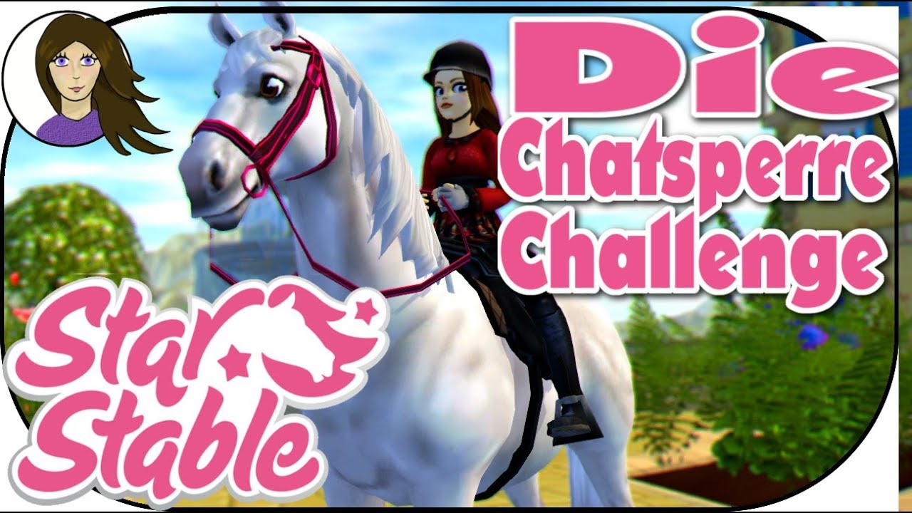 Chatsperre EXPERIMENT ★ STAR STABLE [SSO DEUTSCH] - Let´s Play