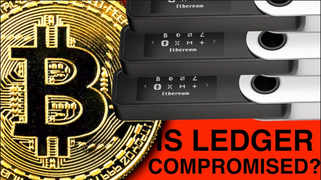 BITCOIN SELF CUSTODY CRISIS?!... Ledger CTO: transactions at risk?