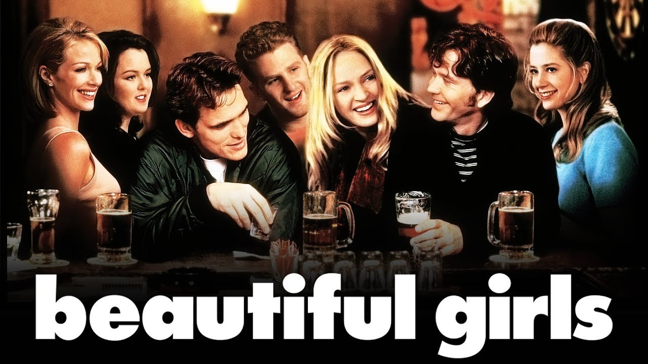 Gy&ouml;ny&ouml;rű l&aacute;nyok (Beautiful Girls, 1996 - dir: Ted Demme) - 