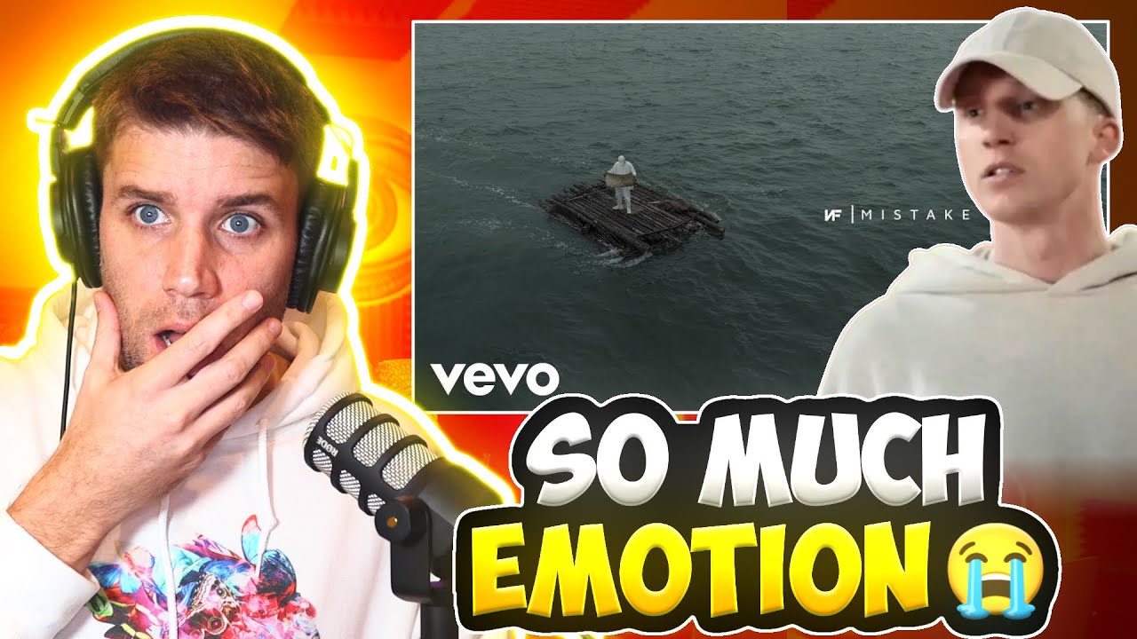 NATE'S MOST IMPORTANT MESSAGE!! | Rapper Reacts to NF - MISTAKE (Full Analysis)